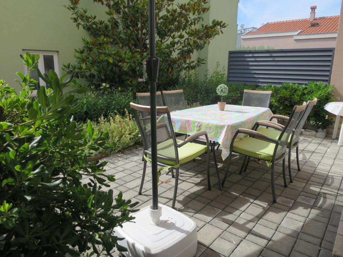 Holiday Home Silvija - Zad107 By Interhome Zadar Bagian luar foto